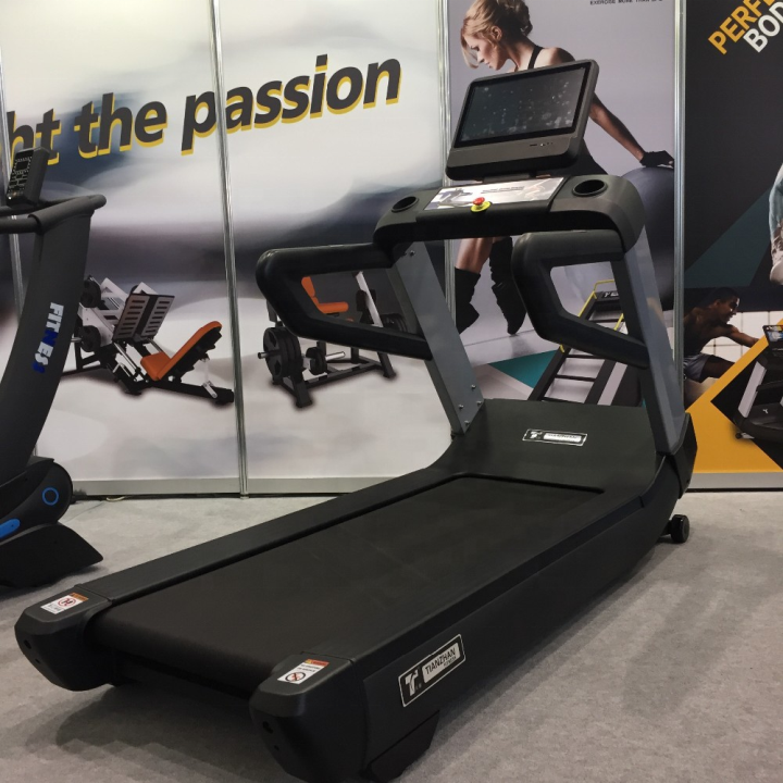 跑步機怎樣跑，腳踝更安全？