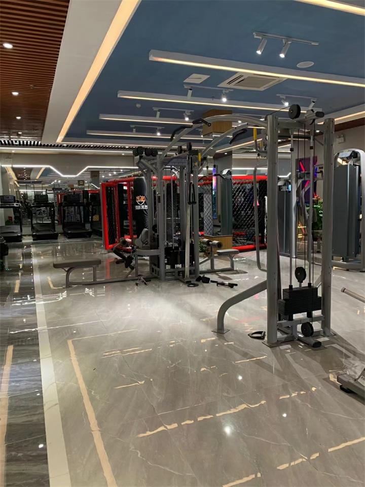 五人站綜合訓(xùn)練器可以做哪些鍛煉呢？