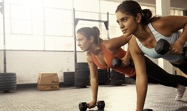 經(jīng)常健身，有什么優(yōu)點(diǎn)呢？這些優(yōu)點(diǎn)讓你堅(jiān)持健身 