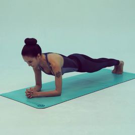 增強核心力量的四個方法，練起來！ 