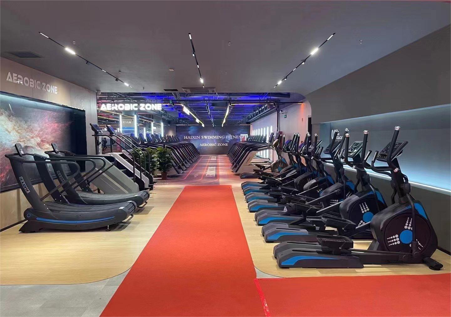 常用大型健身器材有哪些？健身優(yōu)勢是什么？