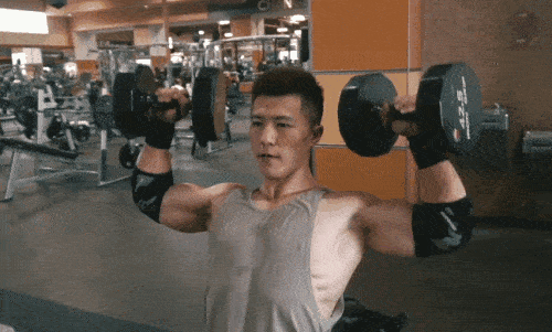 如何練出健壯的手臂？運動姿勢很重要，掌握秘訣輕松練出