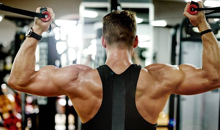 找到健身目標(biāo)，制定健身計(jì)劃，那你健身事半功倍 