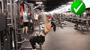 經(jīng)典練背動作—高位下拉，你真的做對了嗎？